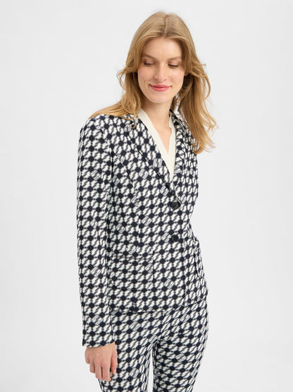 Marc Cain Blazer Damen gemustert
