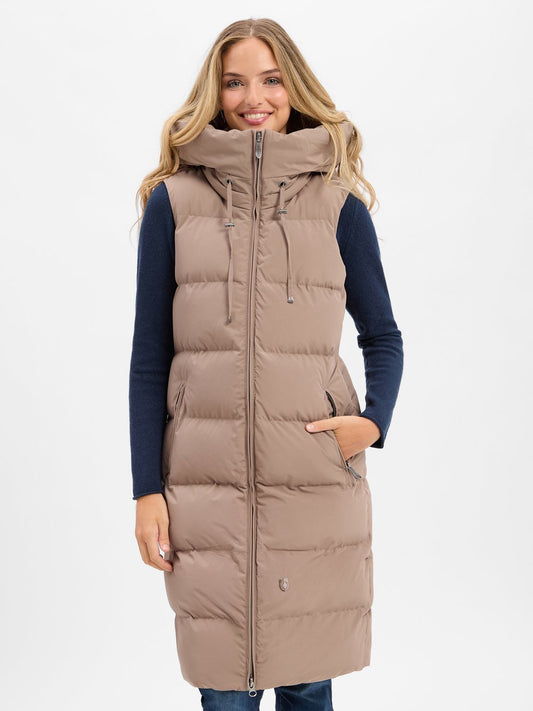 Wellensteyn Funktionsweste Damen