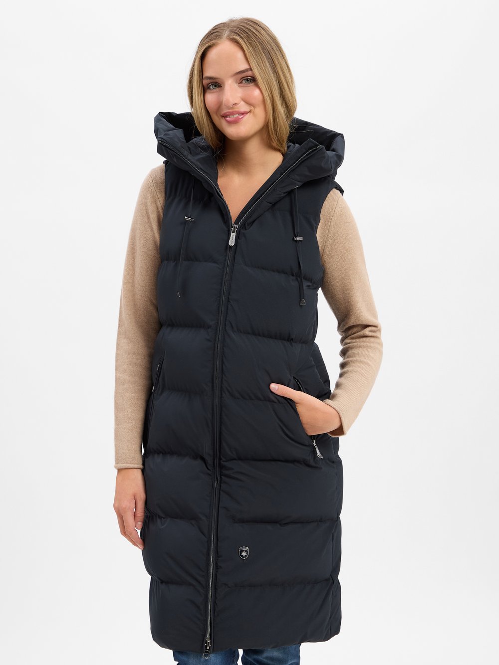 Wellensteyn Funktionsweste Damen