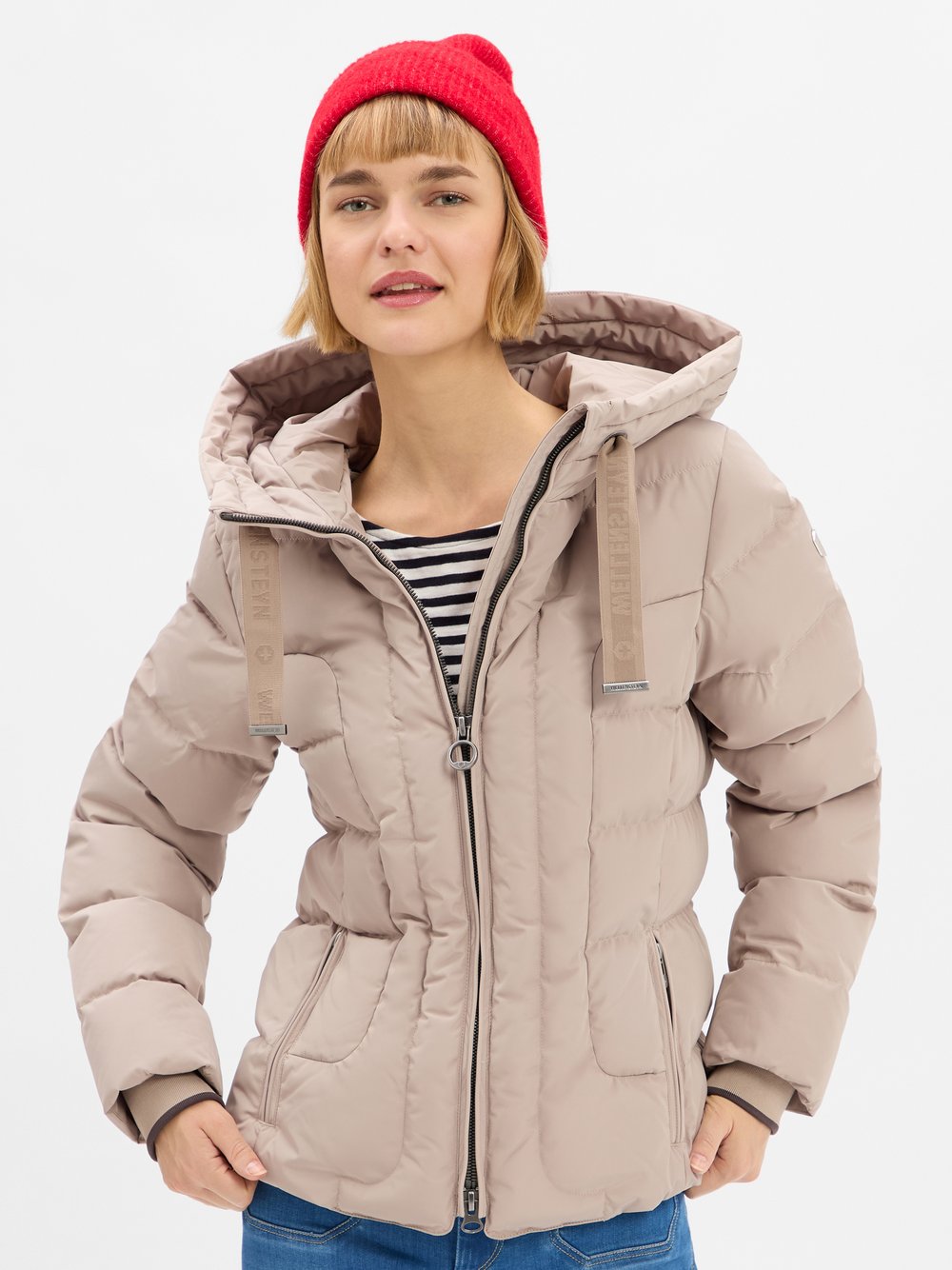 Wellensteyn Steppjacke Damen