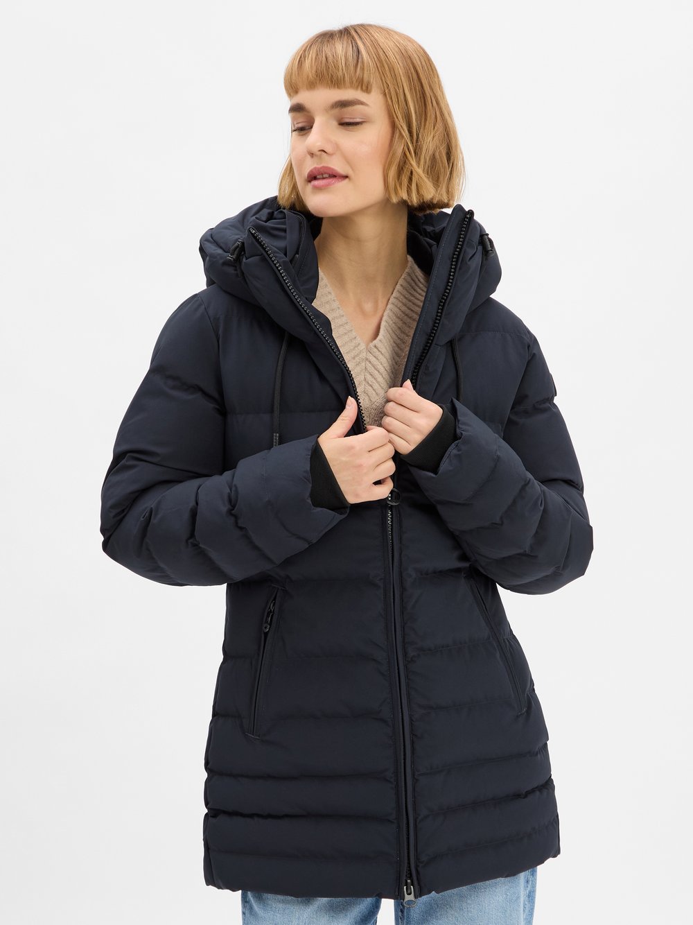 Wellensteyn Steppjacke Damen