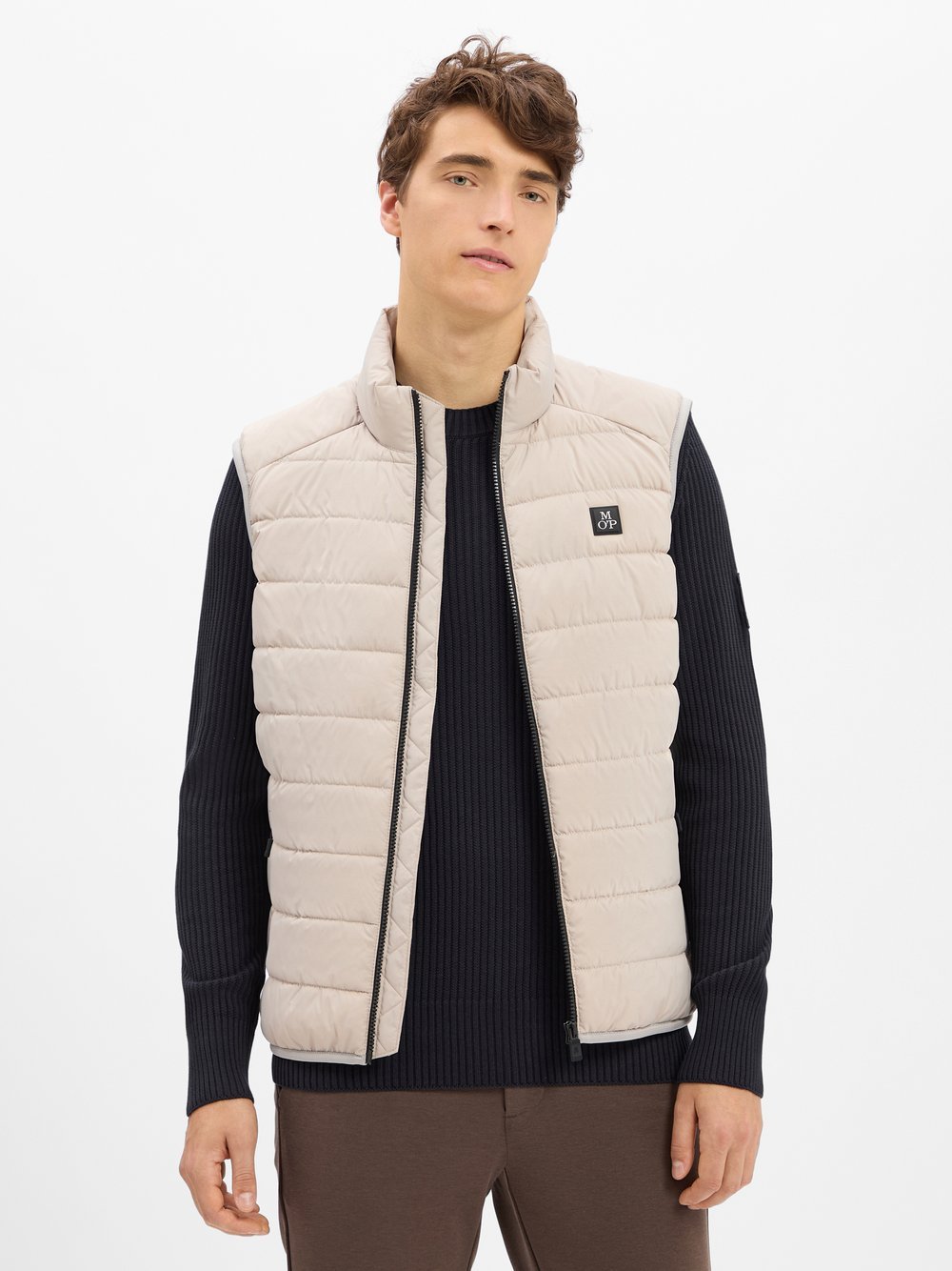 Marc O'Polo Steppweste Herren