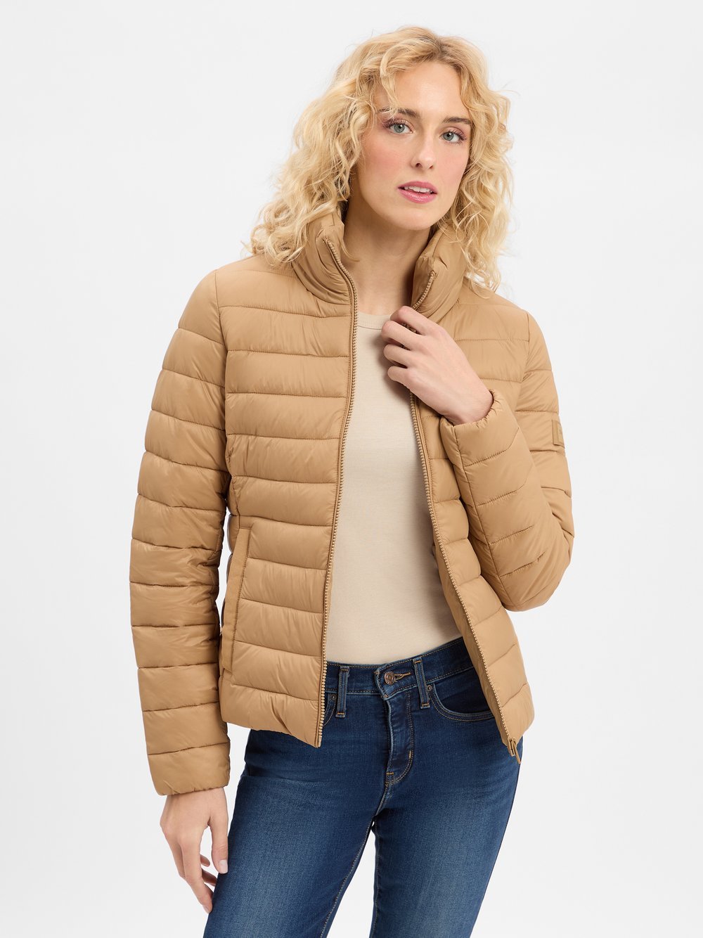 Marc O'Polo Steppjacke Damen Polyamid