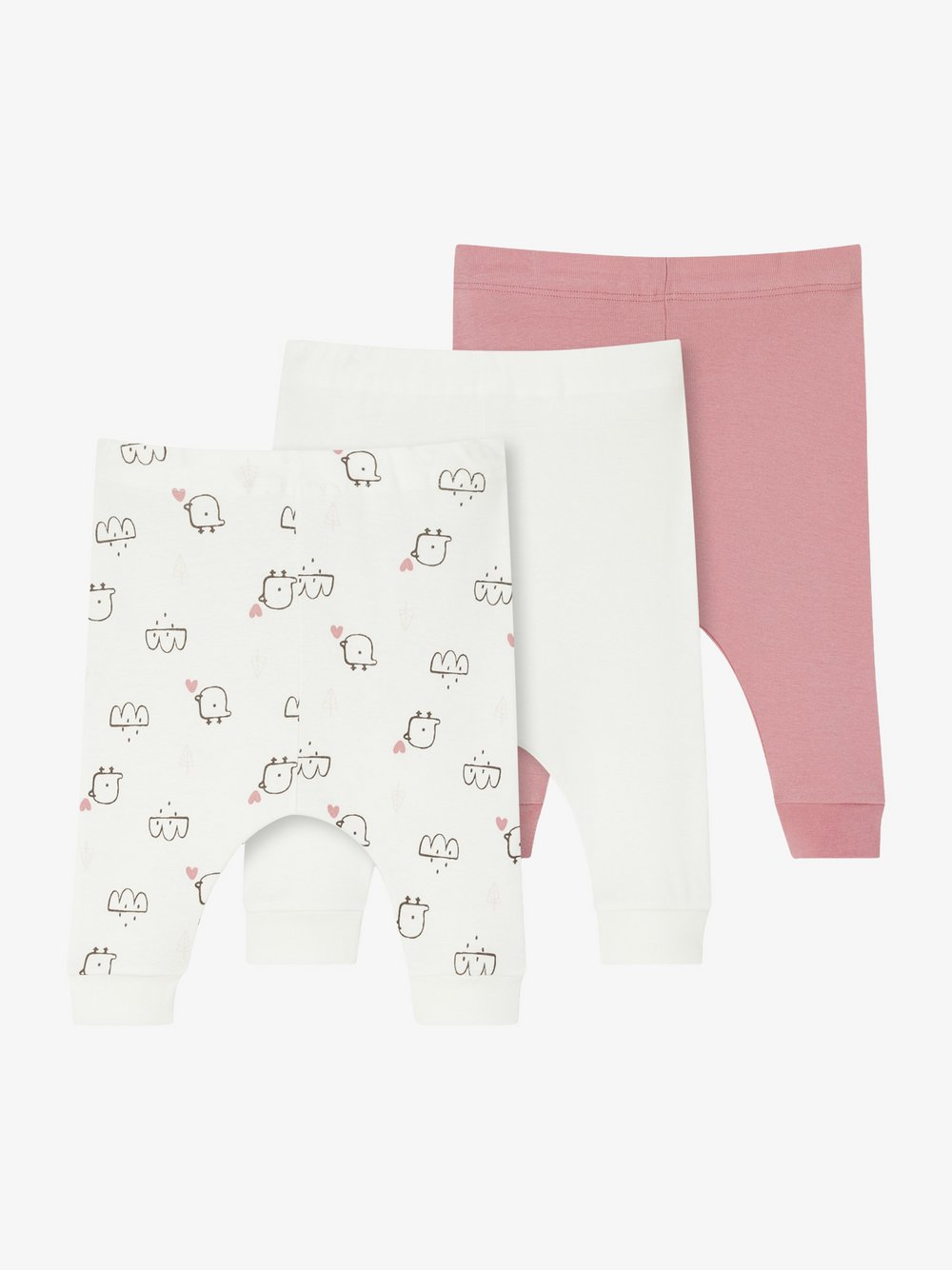 Schiesser Triangel-Bikini Mädchen Jersey gestreift