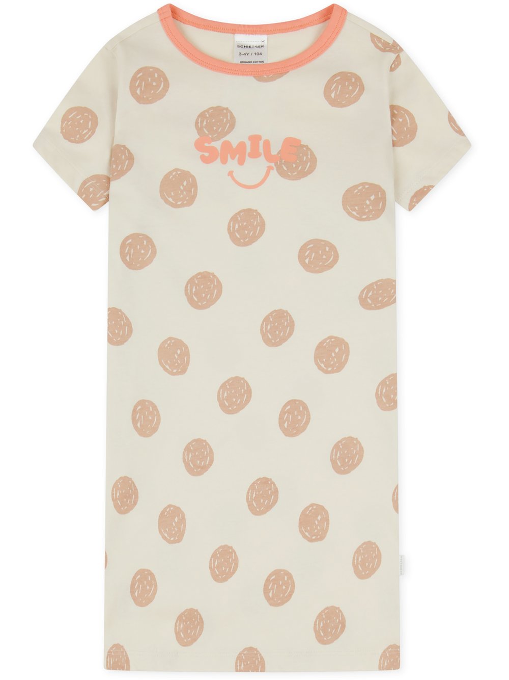 Schiesser Triangel-Bikini Mädchen Jersey gestreift