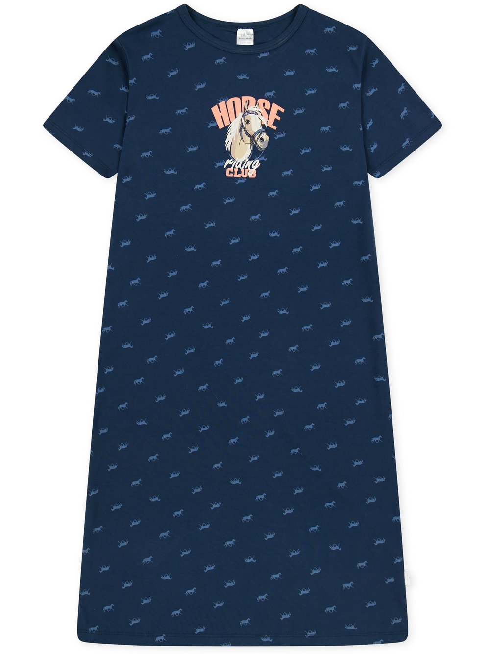 Schiesser Triangel-Bikini Mädchen Jersey gestreift