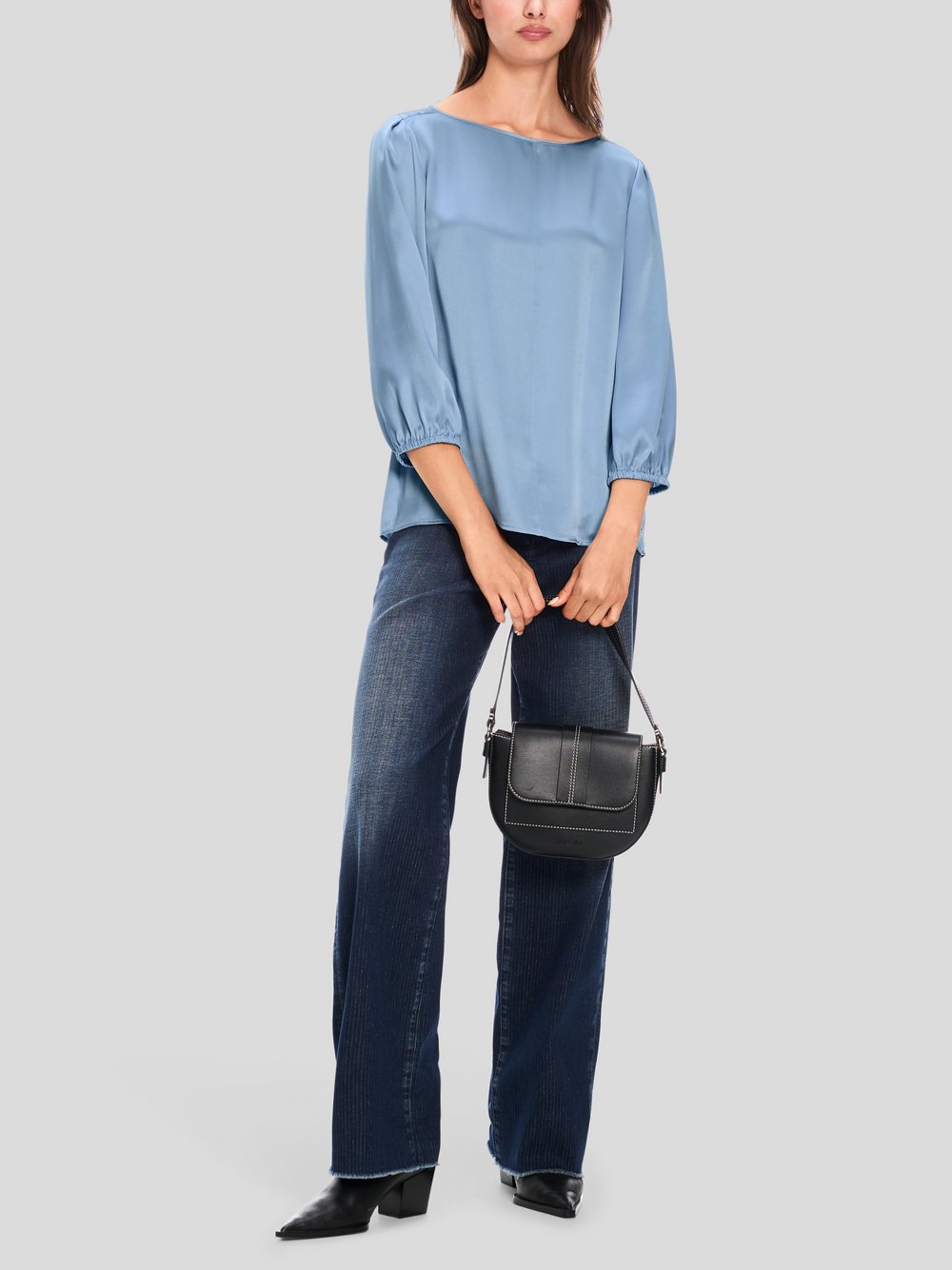 Marc Cain Bluse Damen Seide