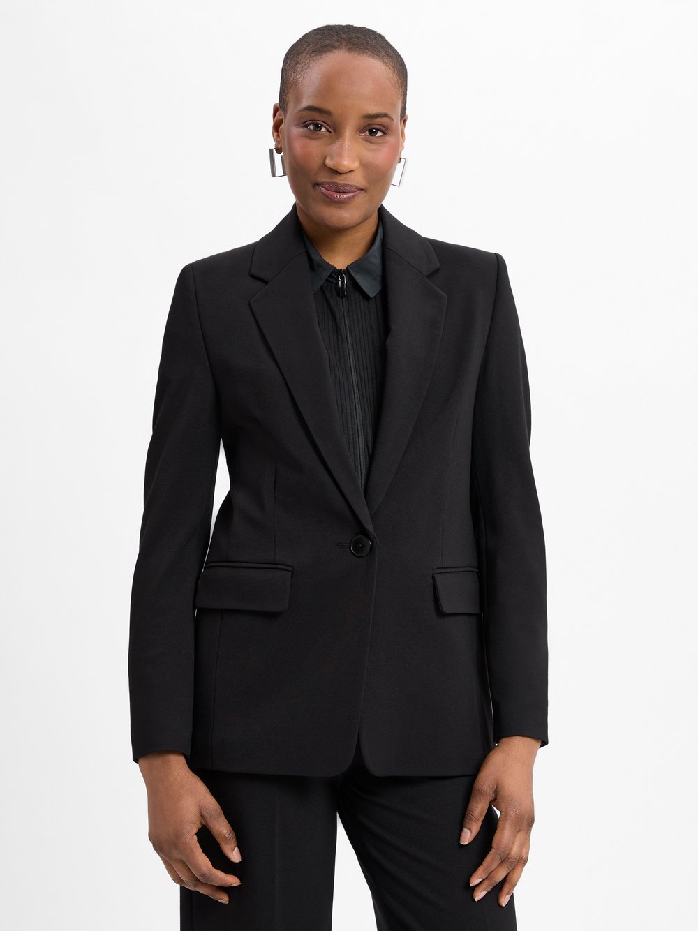 Drykorn Langblazer Damen Viskose