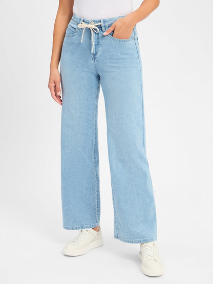 Opus Jeans Damen Baumwolle
