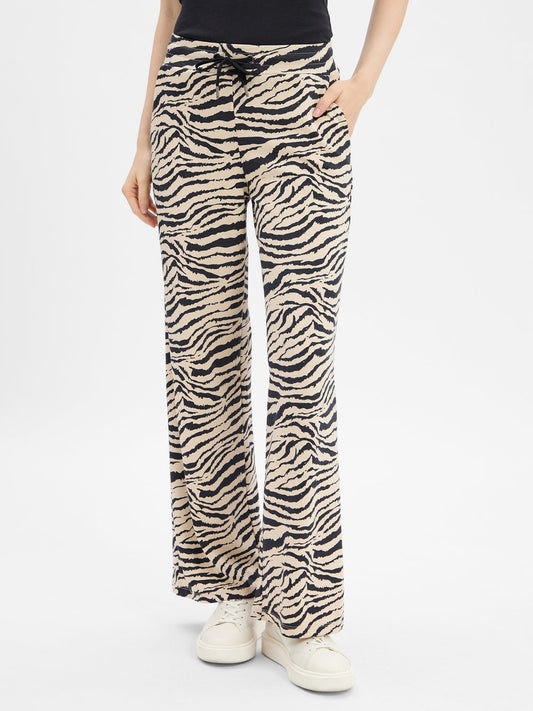 soyaconcept® Sweathose Damen gemustert