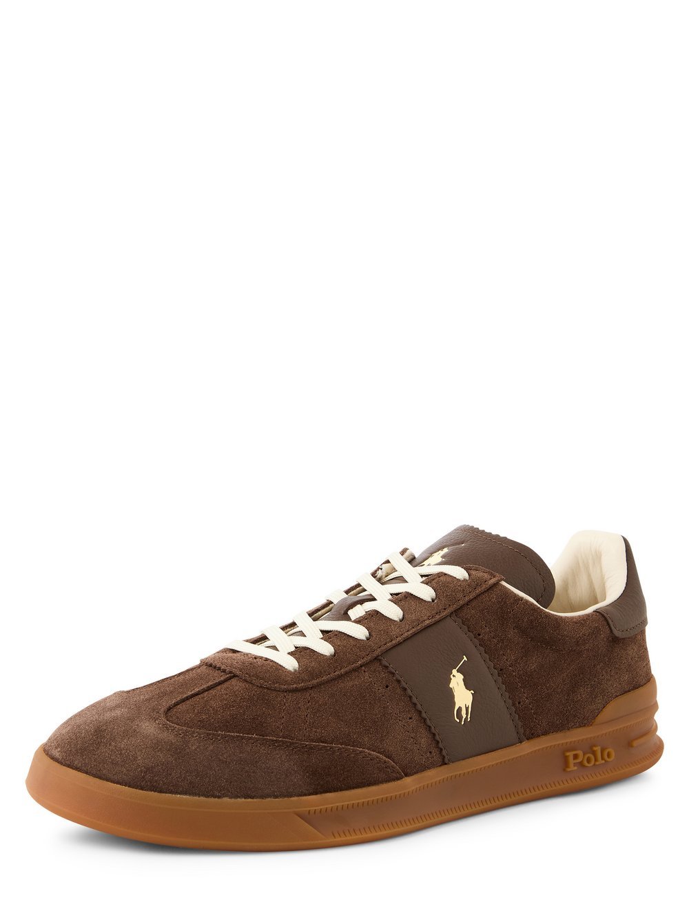 Polo Ralph Lauren Sneaker aus Leder Herren