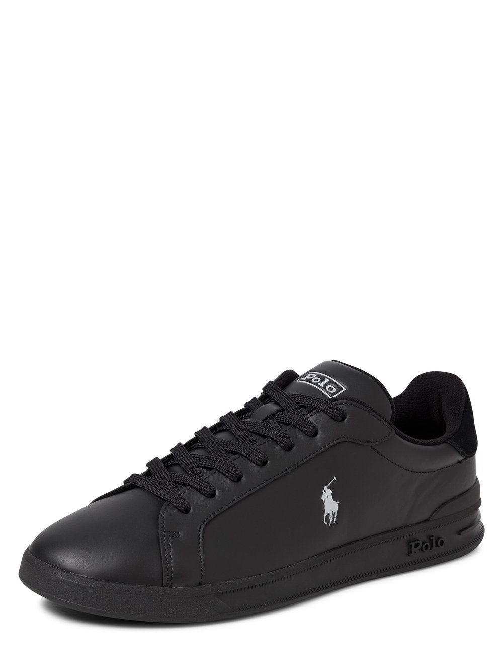 Polo Ralph Lauren Sneaker Herren Leder