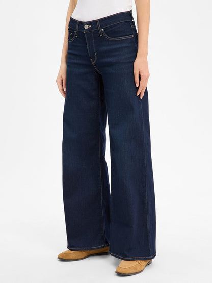 Levi's Jeans Damen Baumwolle