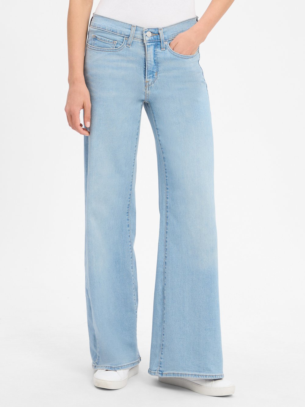 Levi's Jeans Damen Baumwolle