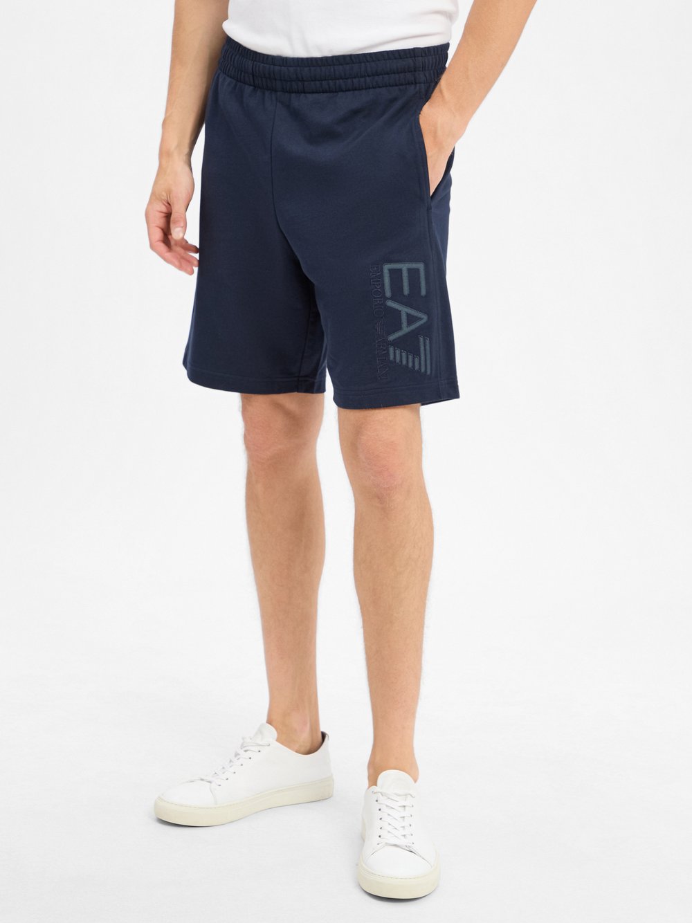 EA7 Emporio Armani Shorts Herren Baumwolle