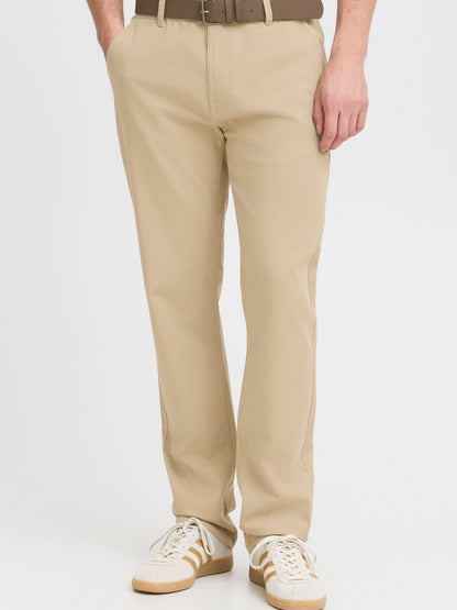 BLEND Chinohose Herren Baumwolle