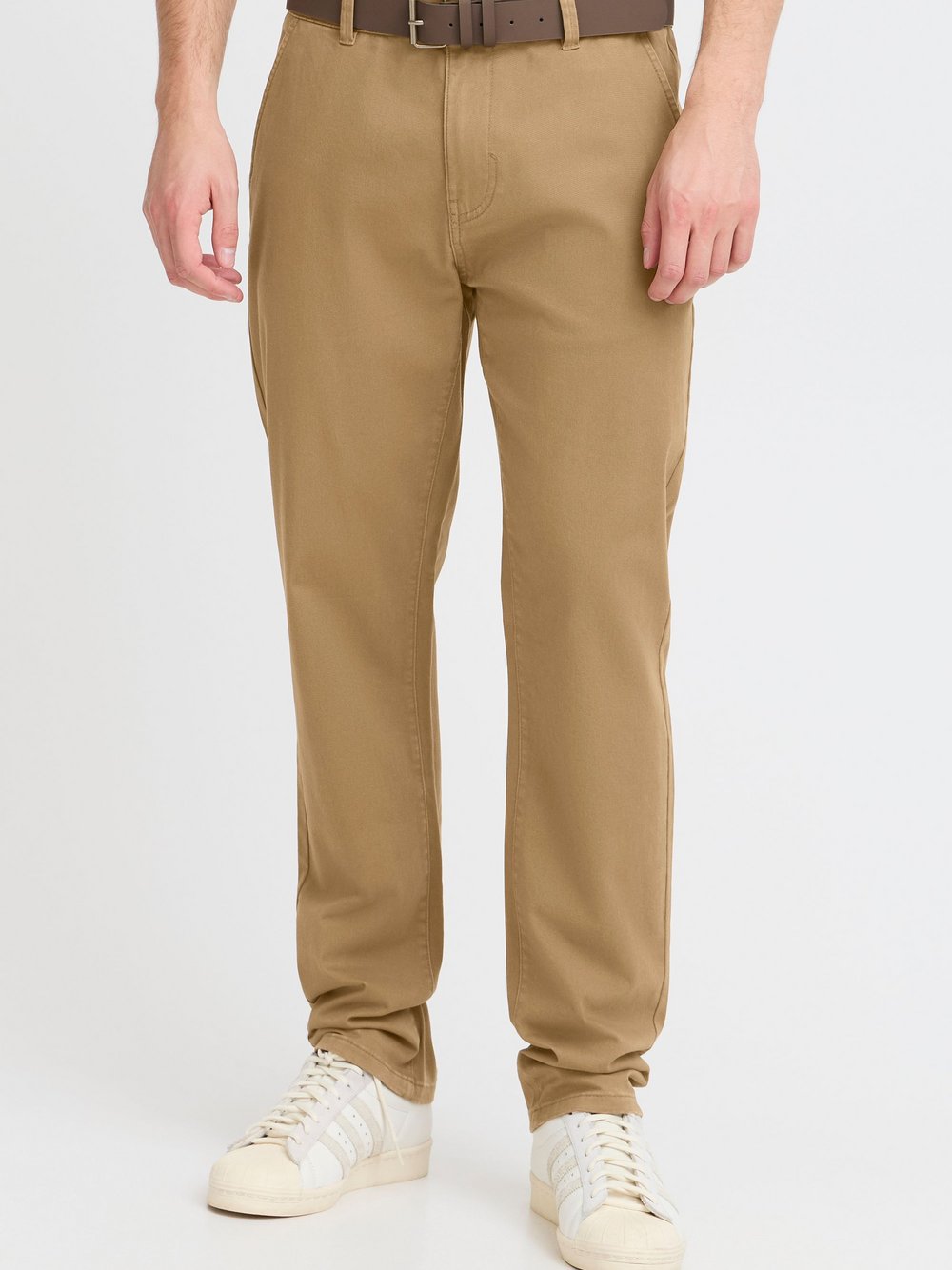 BLEND Chinohose Herren Baumwolle