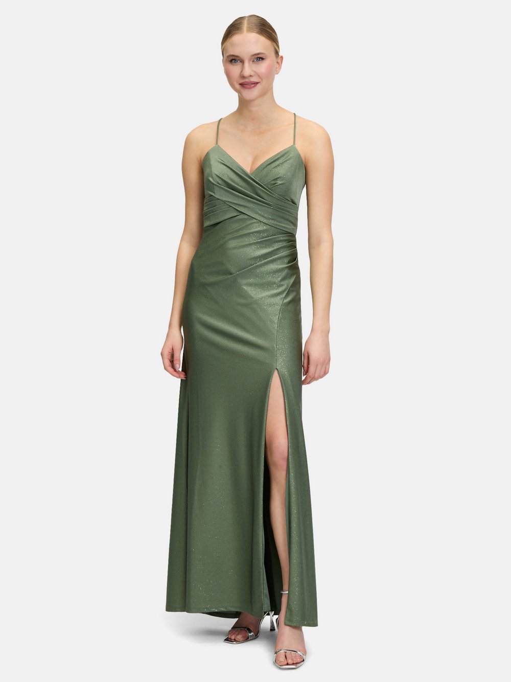 Vera Mont Abendkleid Damen Polyamid
