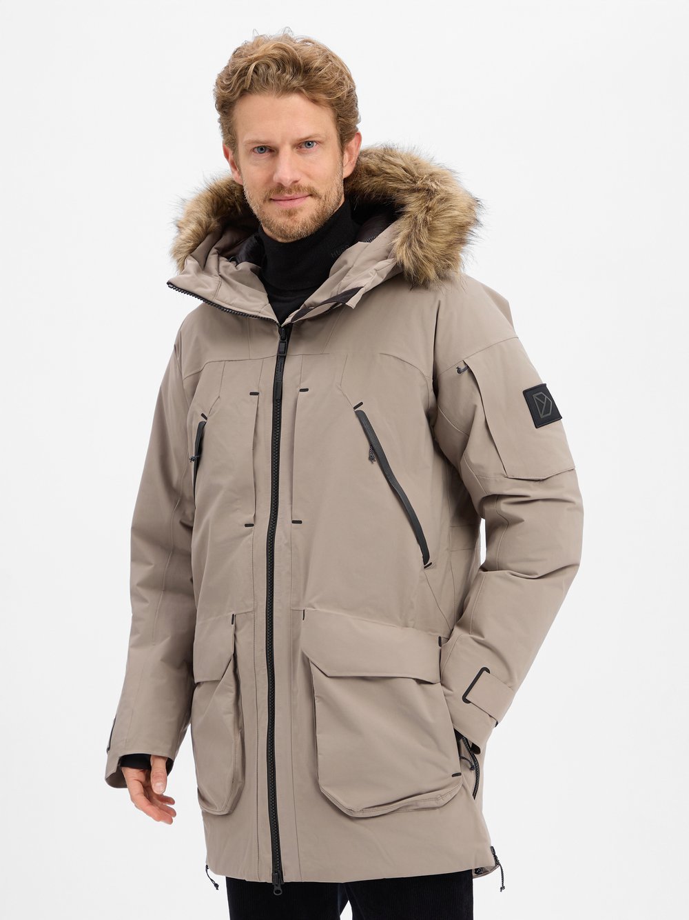 Didriksons Parka Herren