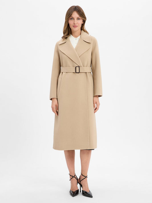 Weekend Max Mara Wollmantel Damen Schurwolle