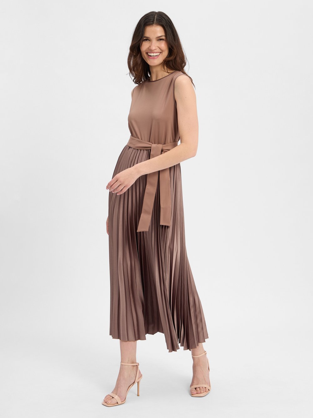 Weekend Max Mara Sommerkleid Damen Polyamid