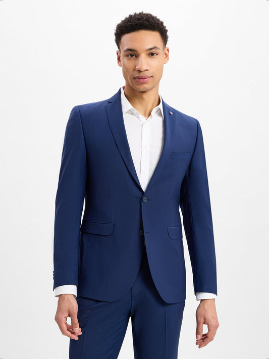 CG - CLUB of GENTS Baukasten-Sakko Herren Slim Fit