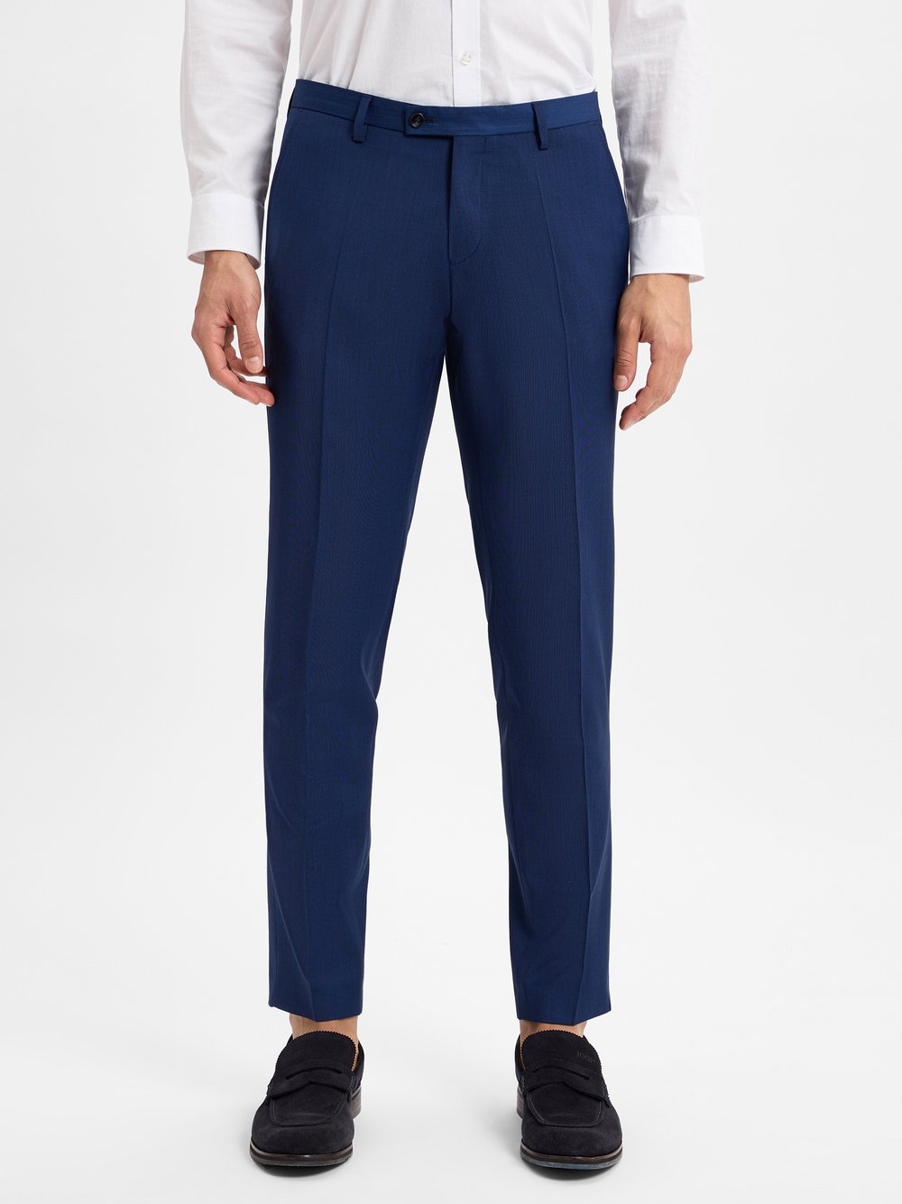 CG - CLUB of GENTS Baukasten-Hose Herren Wolle