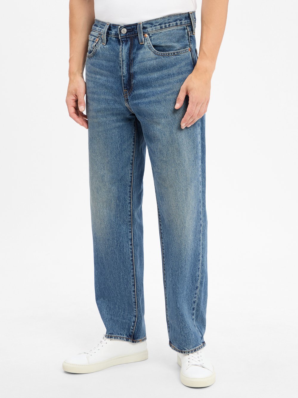 Levi's Jeans Herren Baumwolle