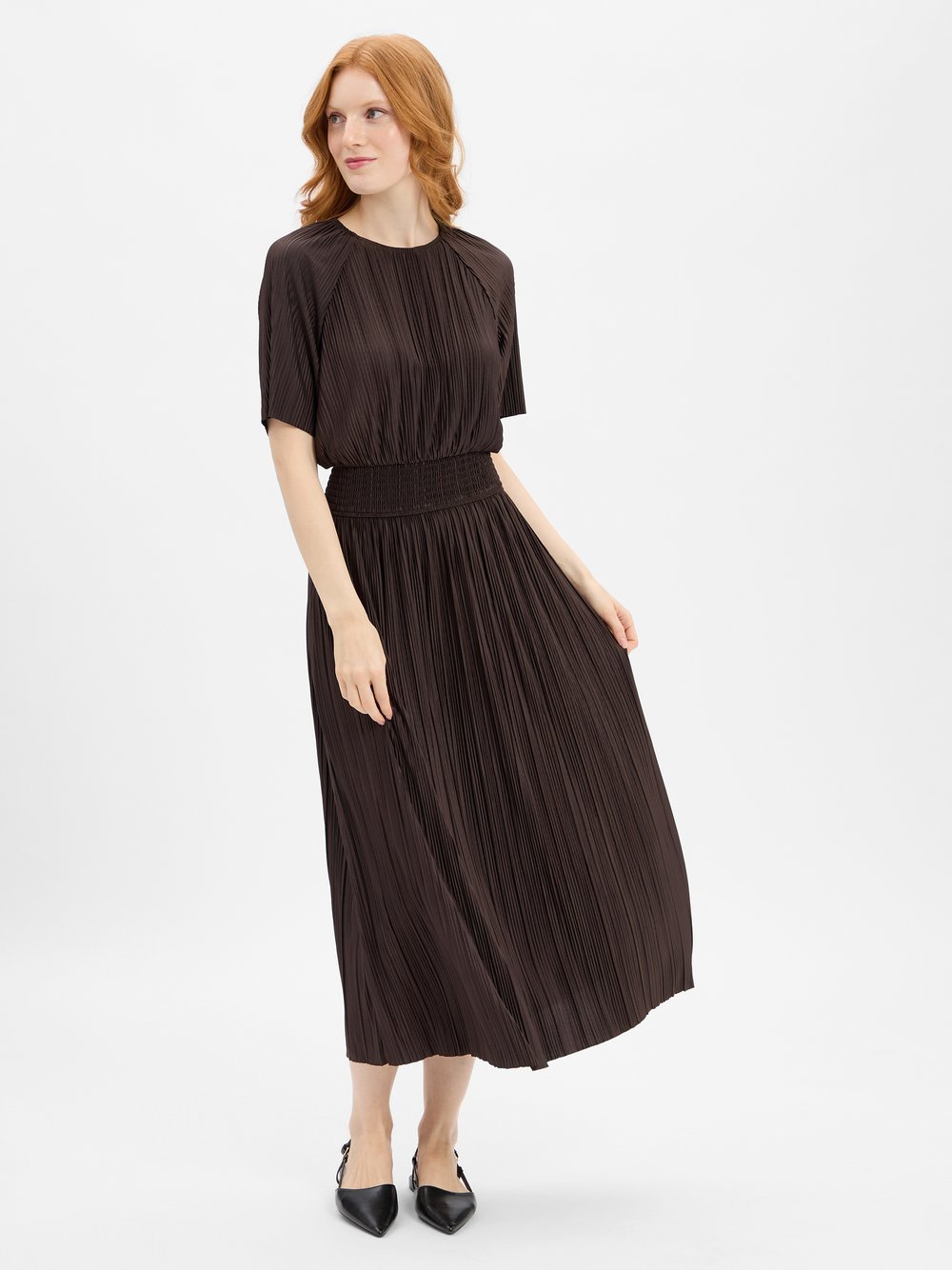 Samsøe Samsøe Midikleid Damen