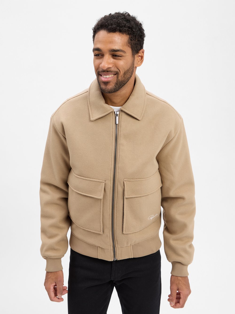 PEGADOR Winterjacke Herren