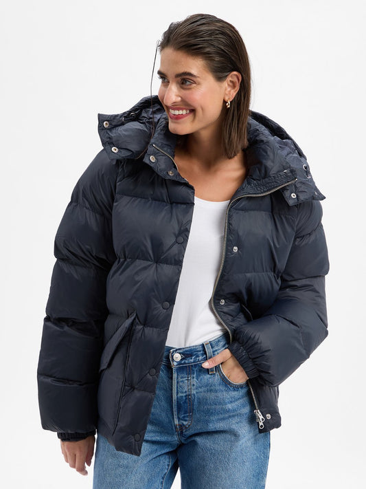 Samsøe Samsøe Steppjacke Damen Polyamid