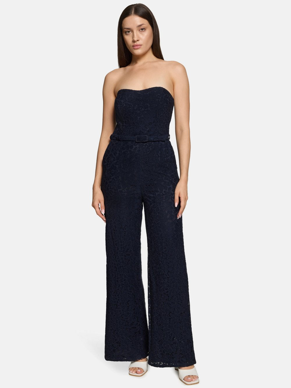 Vera Mont Jumpsuit Damen Polyamid