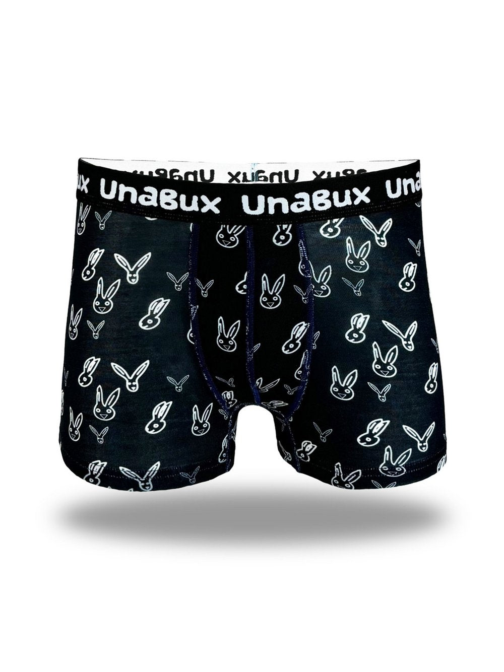 Unabux Boxer Herren Jersey bedruckt