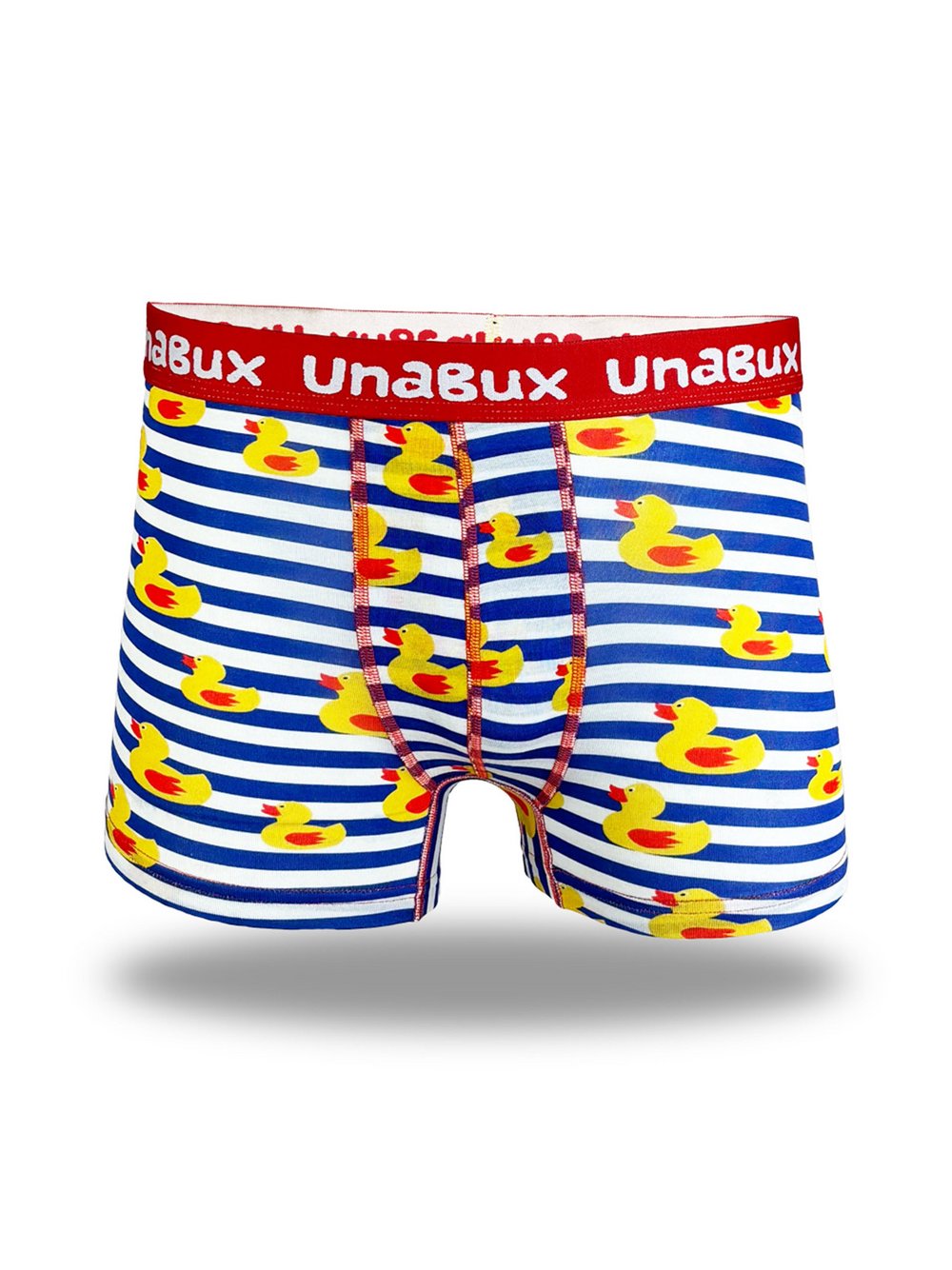 Unabux Boxer Herren Jersey bedruckt
