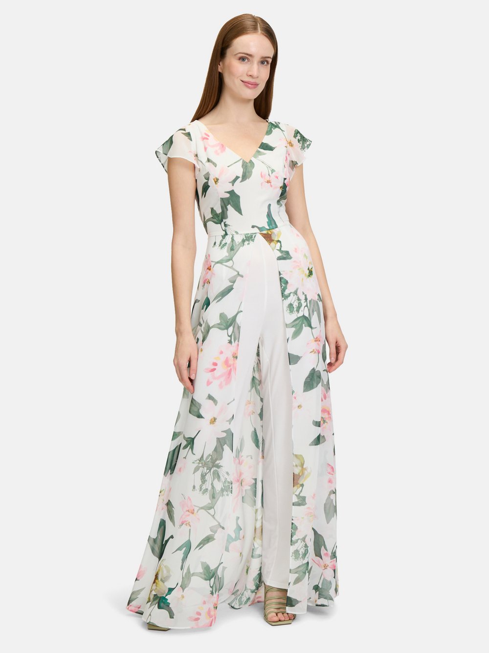 Vera Mont Jumpsuit Damen gemustert