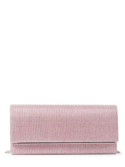 Kurt Kölln Clutch Damen strukturiert