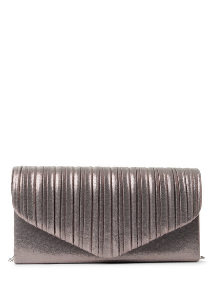 Kurt Kölln Clutch Damen strukturiert