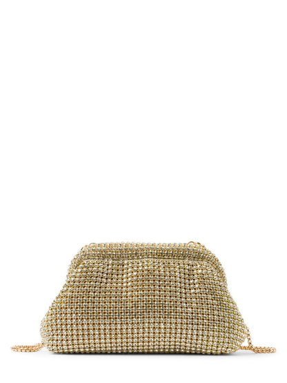 Kurt Kölln Clutch Damen strukturiert