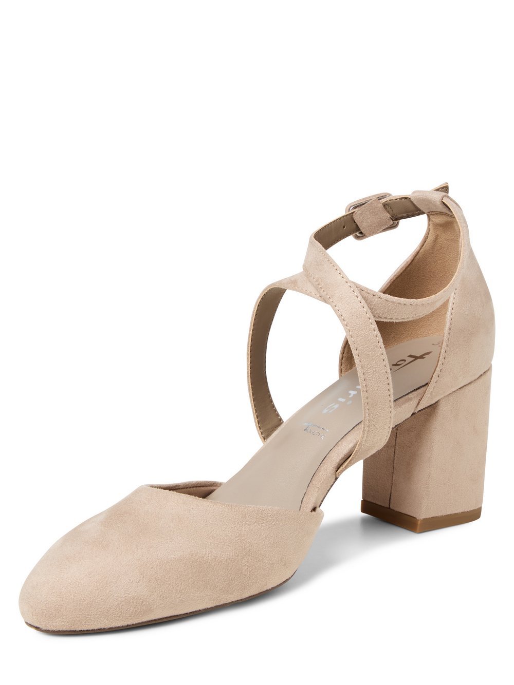 Tamaris Pumps Damen Textil