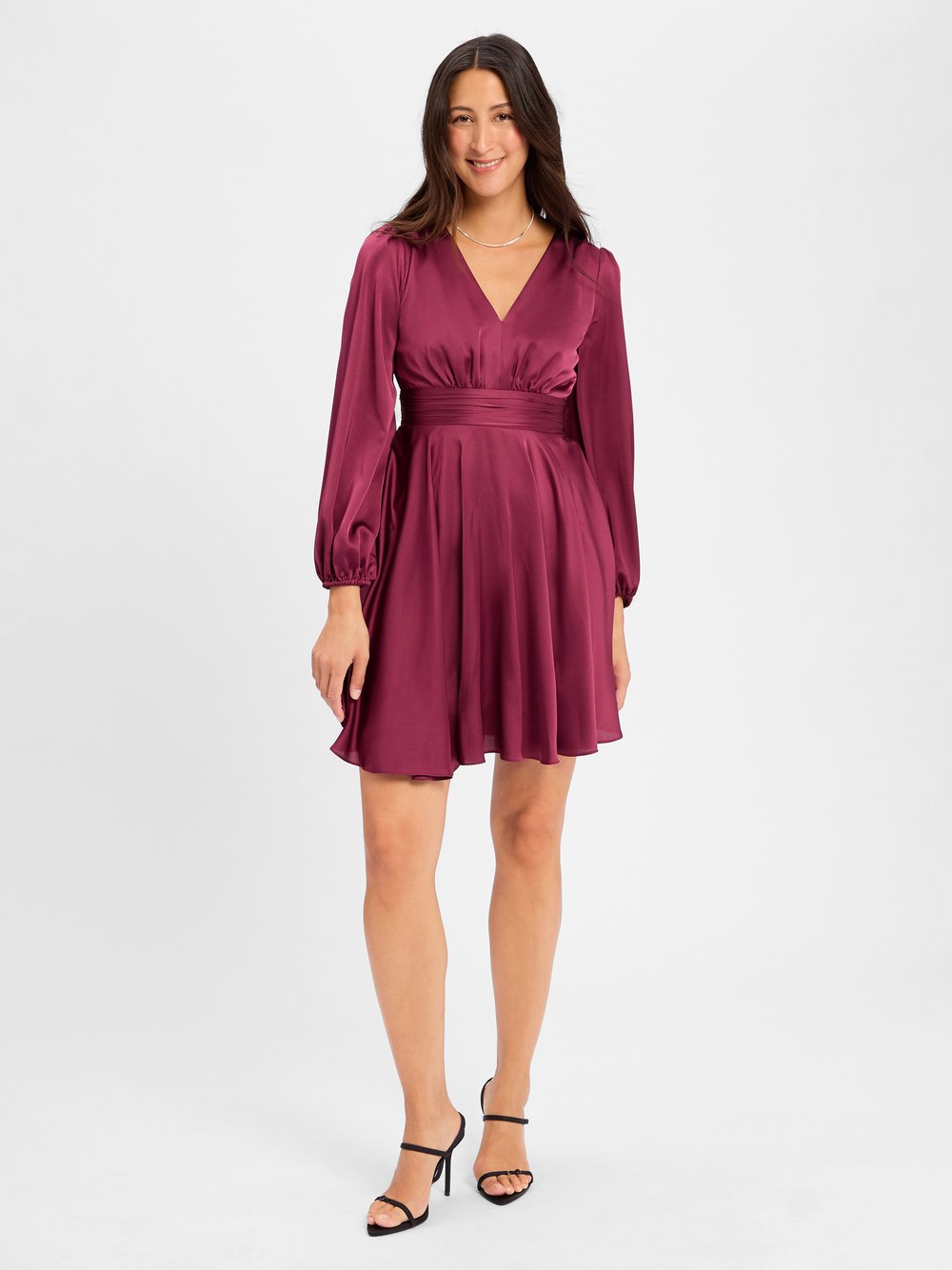 Marie Lund Abendkleid Damen