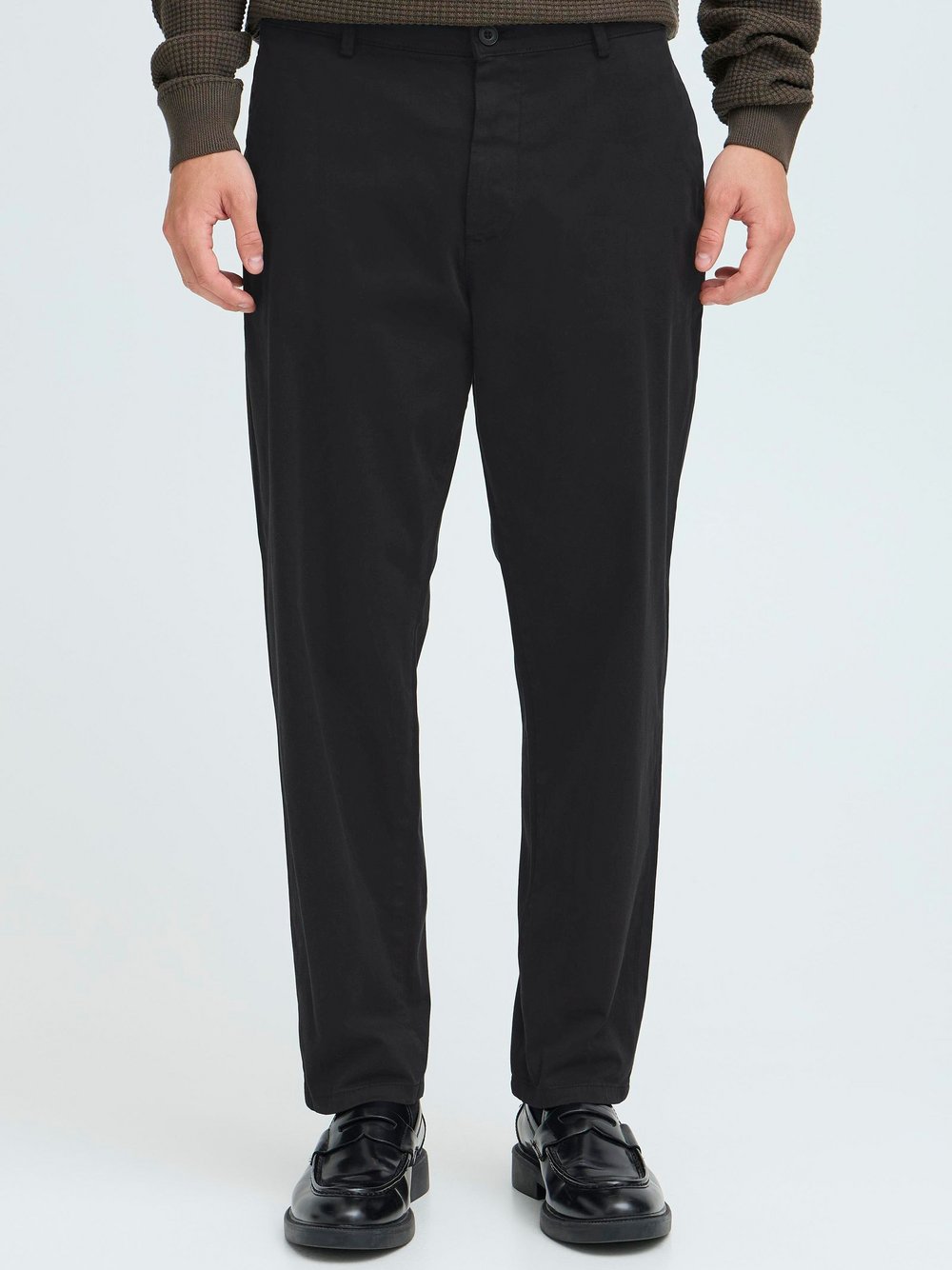 BLEND Chinohose Herren Baumwolle