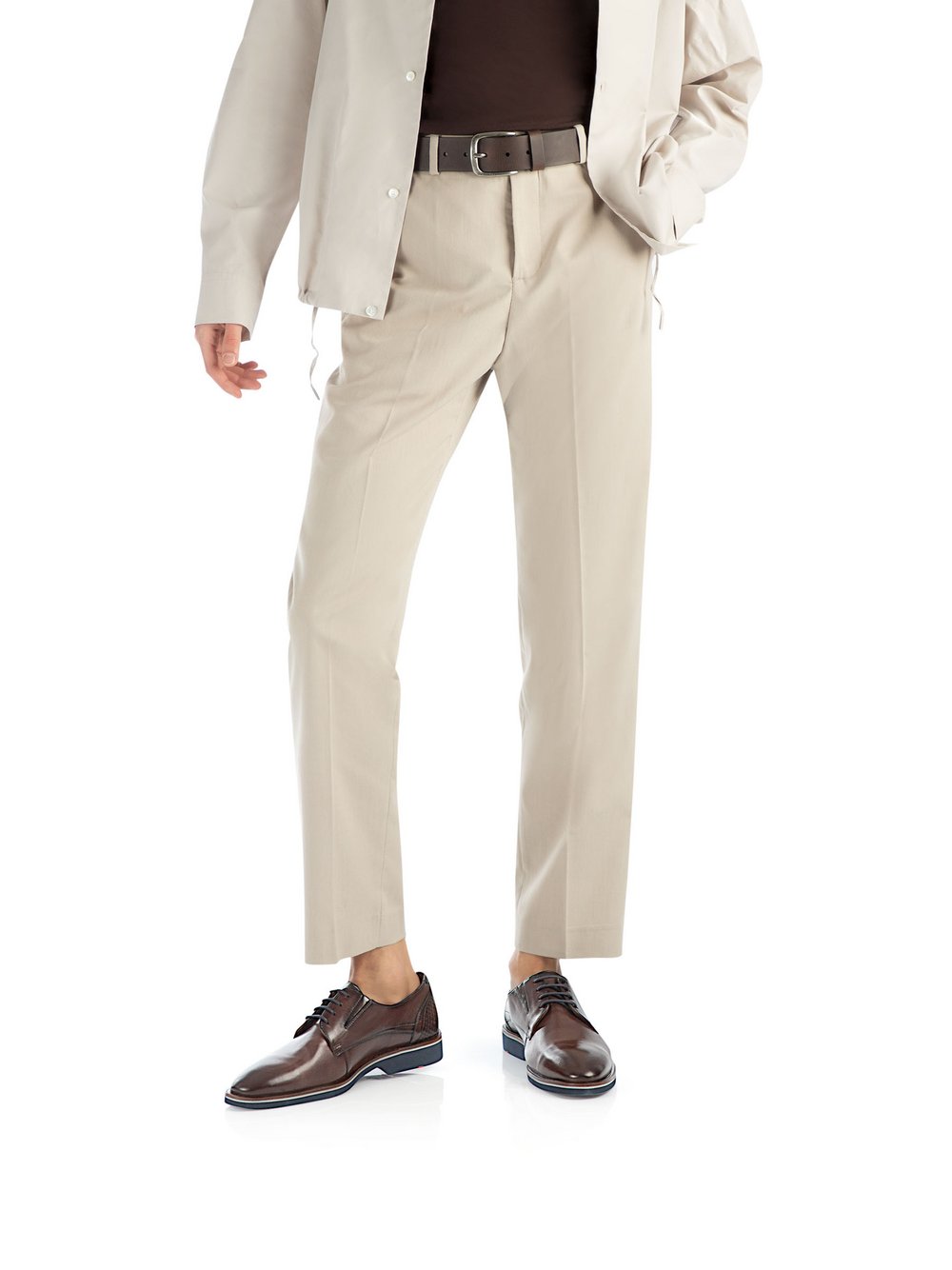 Lloyd Schnürschuh Herren Leder