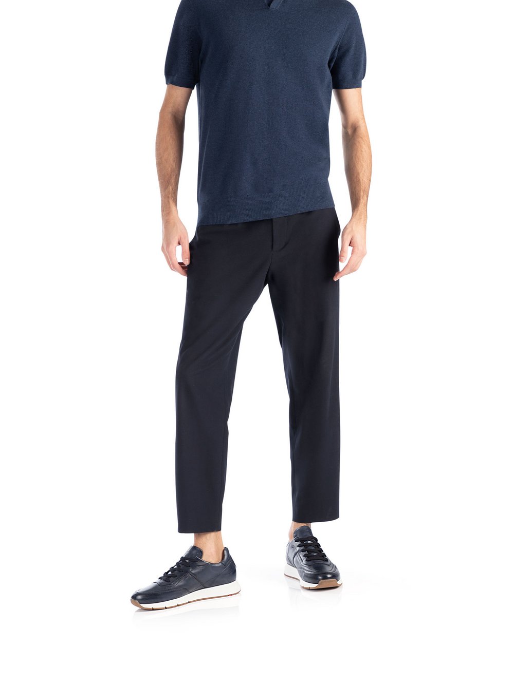 Lloyd Sneaker Herren Leder