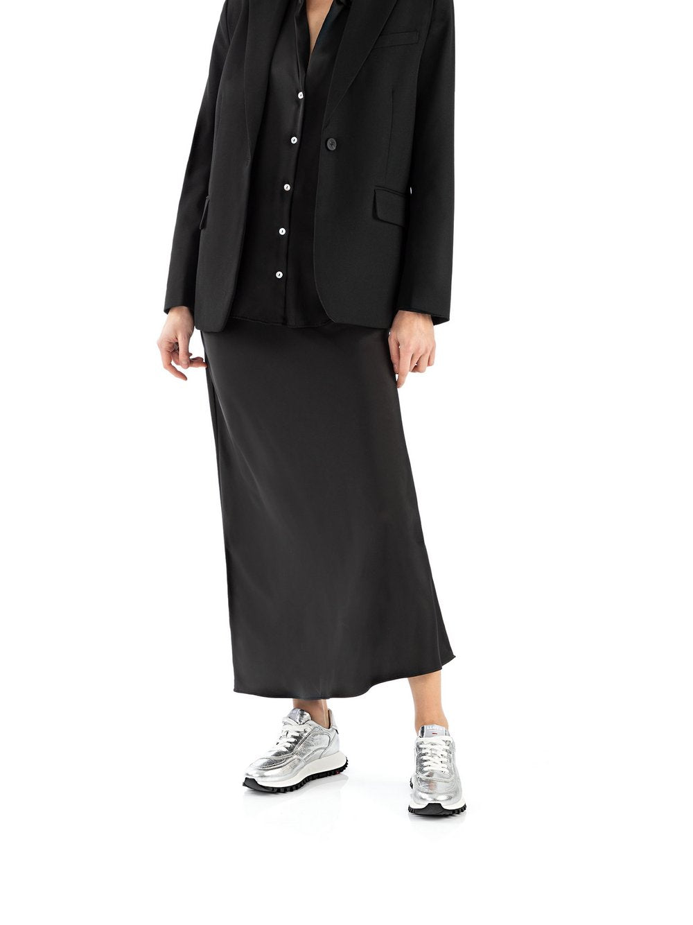 Lloyd Sneaker Damen Leder