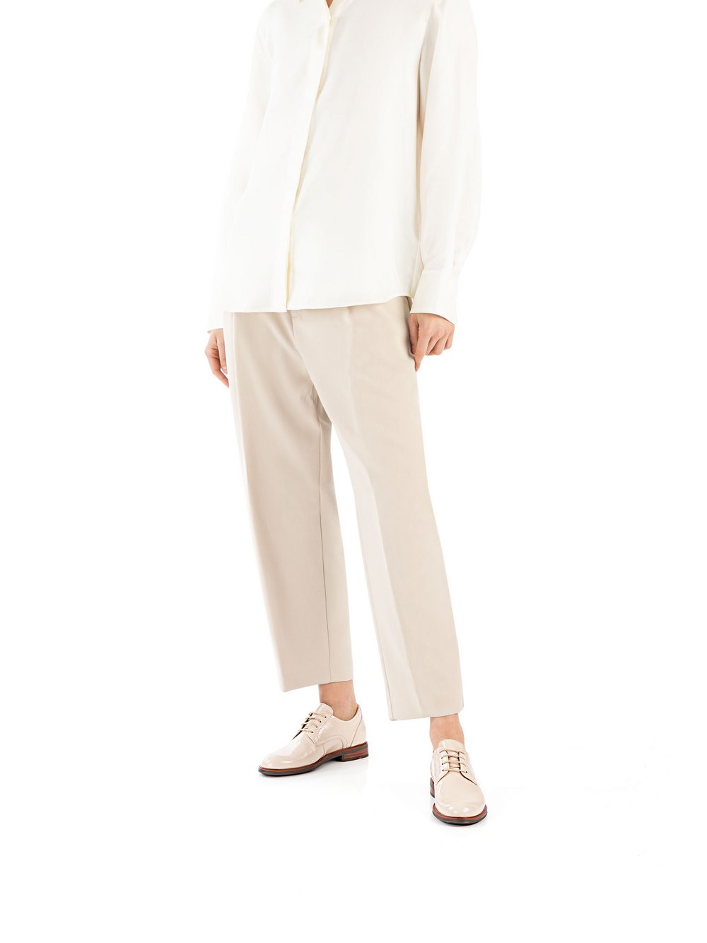 Lloyd Schnürschuh Damen Leder