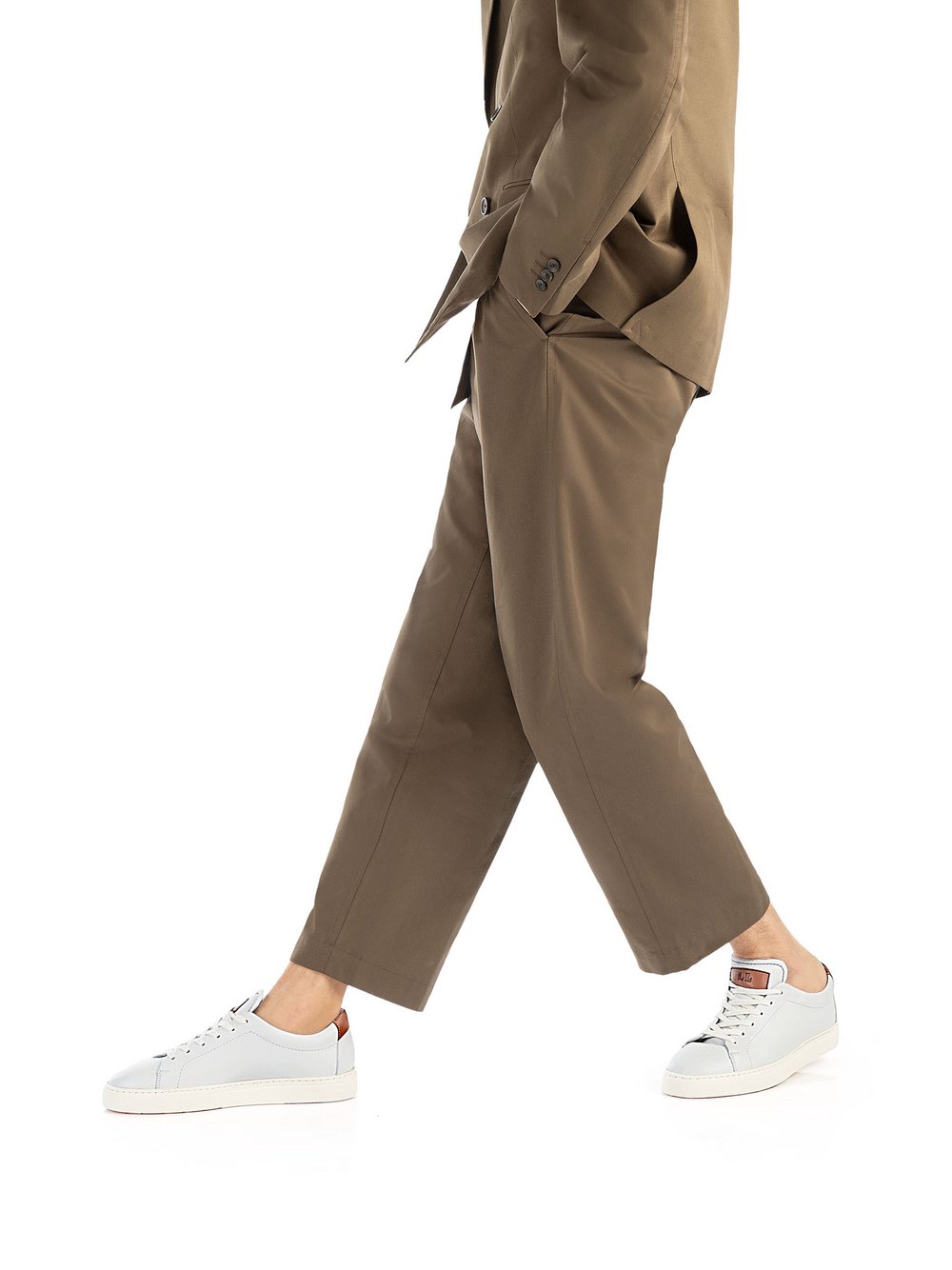 Lloyd Sneaker Herren Leder