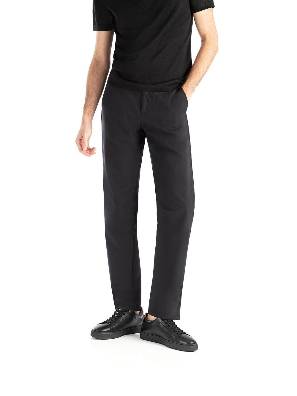 Lloyd Sneaker Herren Leder