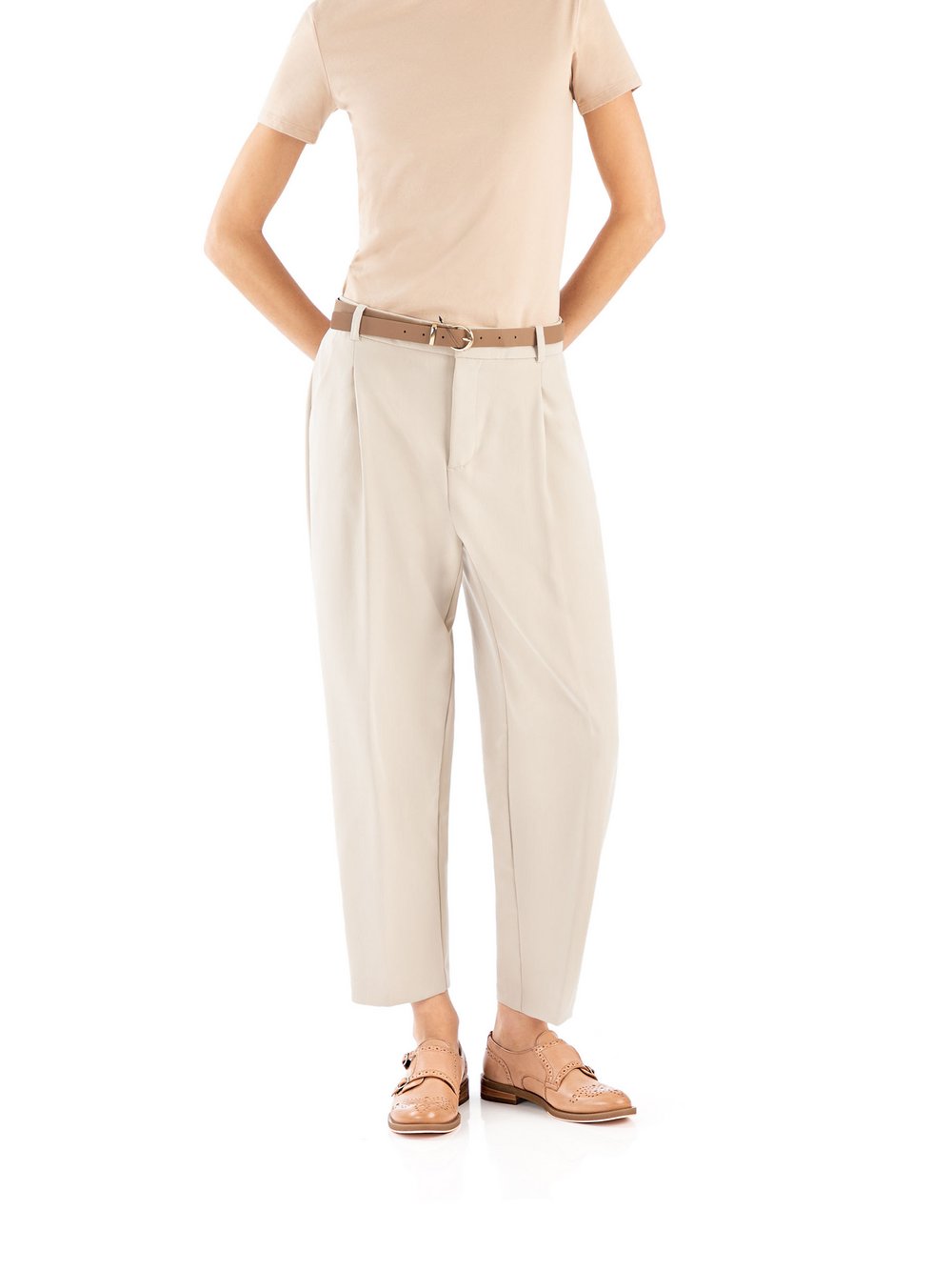 Lloyd Budapester Damen Leder