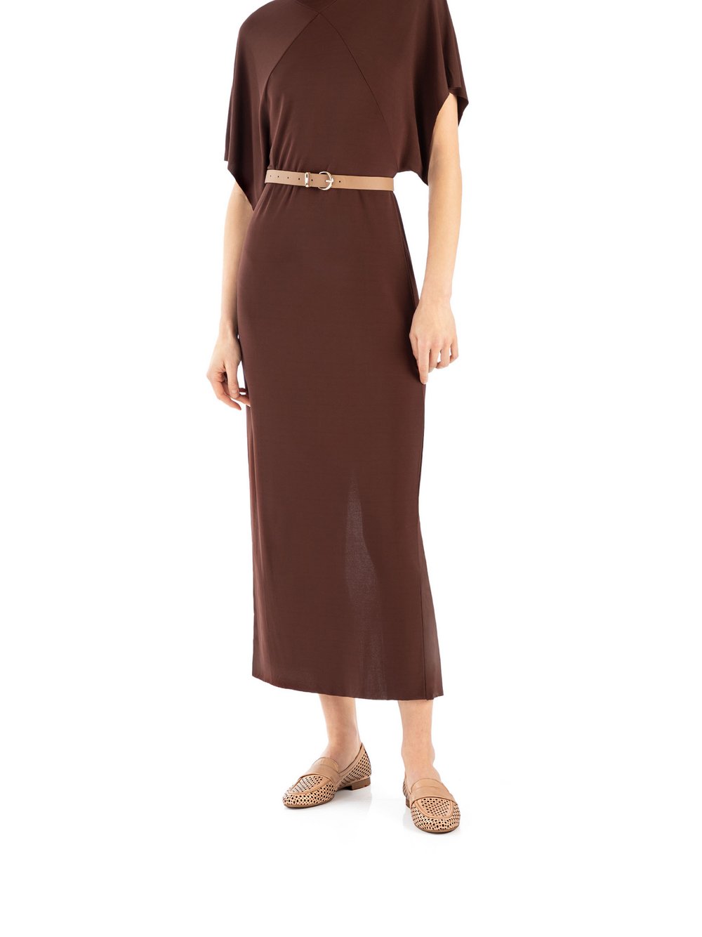 Lloyd Slipper Damen Leder