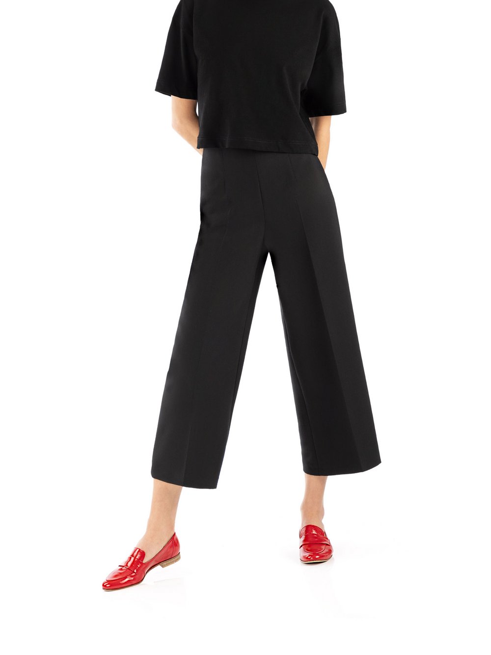 Lloyd Slipper Damen Leder